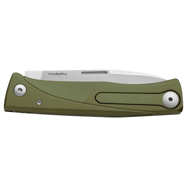 CUTIT DE BUZUNAR "THRILL GREEN" - LIONSTEEL