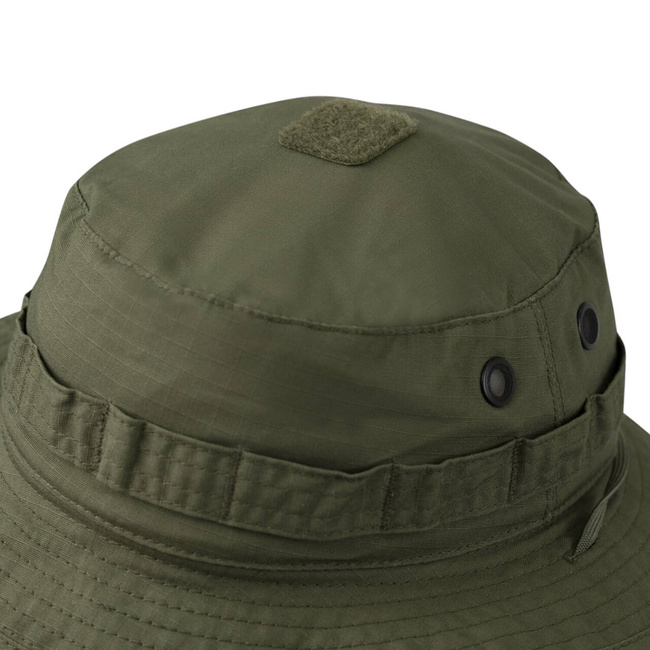 Boonie hat Mk2 - PolyCotton Stretch Ripstop - Coyote - Helikon-Tex