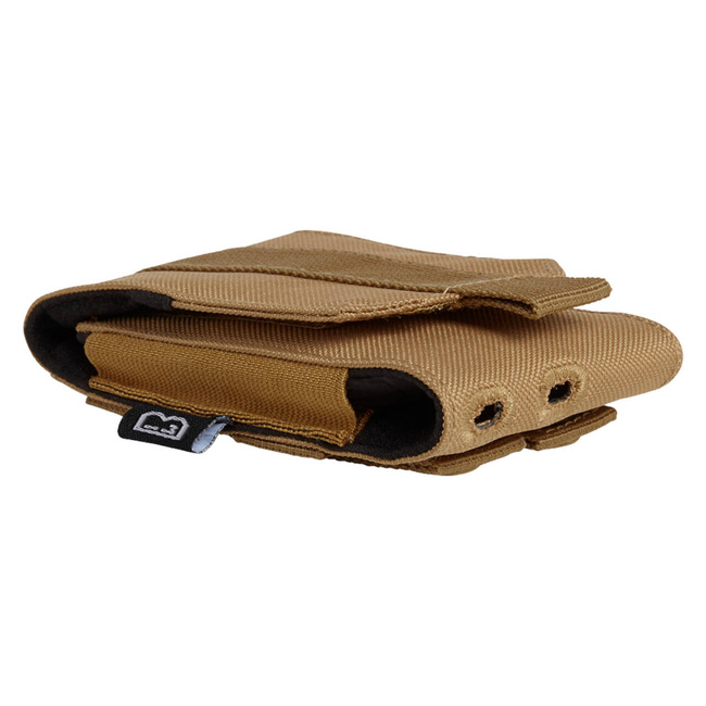 POUCH MOLLE TELEFON - MEDIU - CAMEL - BRANDIT