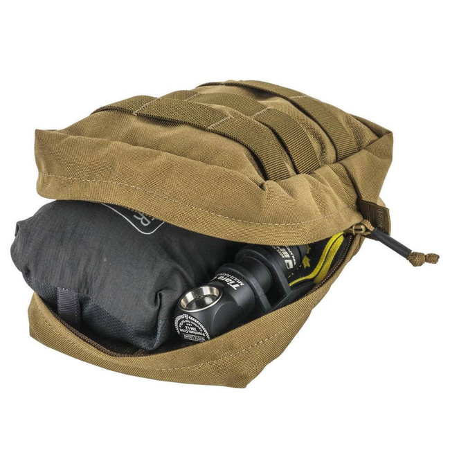 POUCH MULTIFUNCTIONAL CARGO U.05 - CORDURA - 18 x 12 x 6 CM - Helikon-Tex - CAMUFLAJ DESERT NIGHT 