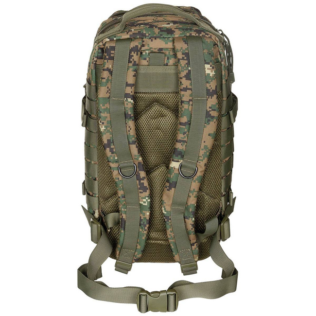 BACKPACK "ASSAULT I" - 30 l - DIGITAL WOODLAND