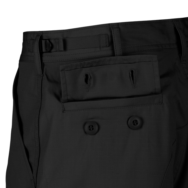 PANTALONI SCURTI BDU - POLIBUMBAC RIPSTOP - Helikon-Tex - VERDE OLIV