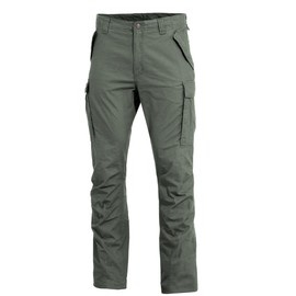 PANTS - "M65" 2.0 - PENTAGON® - CAMO GREEN - LENGTH 30″