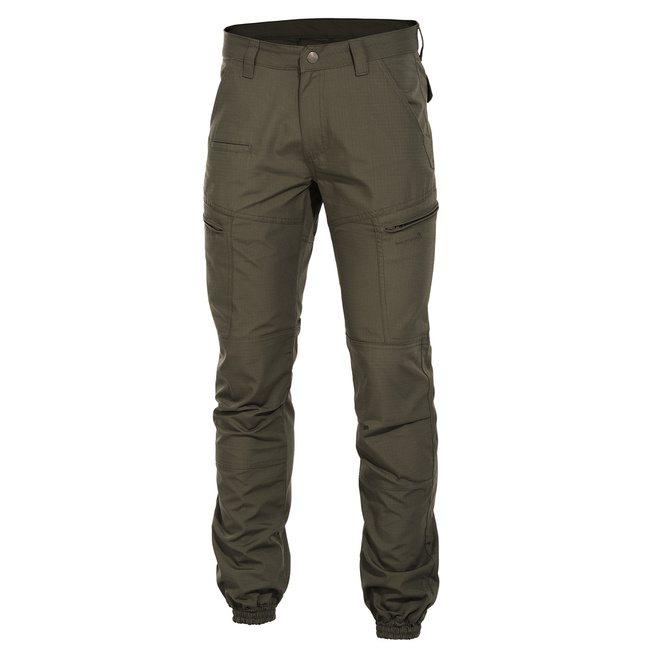 PANTALONI RIP-STOP 30″ - "YPERO" - PENTAGON® - VERDE RANGER