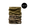 BANDANA MULTIFUNCTIONALA - FLEECE - TACTICAL CAMO - BRANDIT