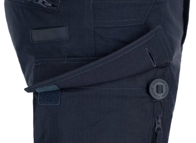  PANTALONI TACTICI RAIDER MK V - CLAWGEAR - BLEUMARIN