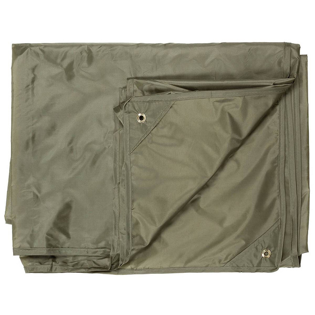 PRELATA - "TARP"  - 500 x 600 CM - Verde OD