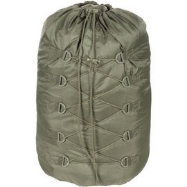 GEANTĂ BW - PENTRU SACUL DE DORMIT - MFH® - VERDE OD