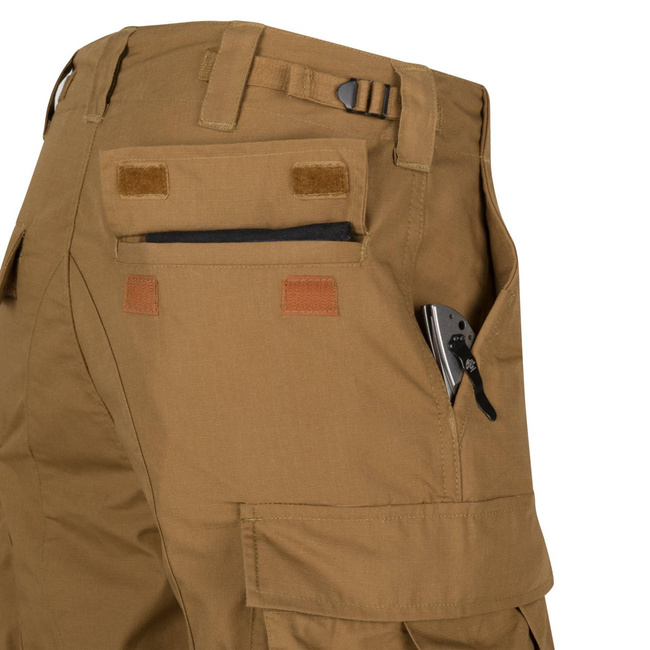 PANTALONI TACTICI - BDU MK2 - Helikon-Tex - NEGRI