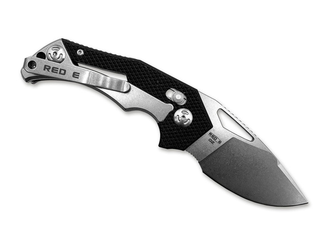 CUTIT DE BUZUNAR "RED E STONE BLACK" - BOKER 