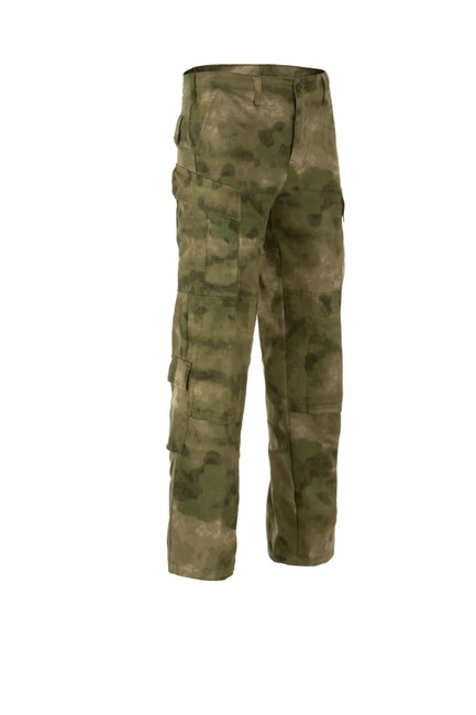 Pantaloni Revenger TDU, Camuflaj Everglade - Invader Gear