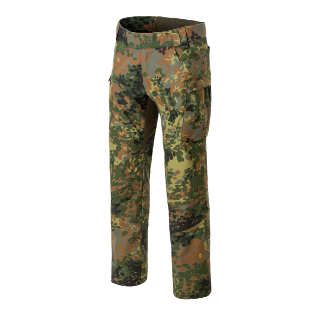 PANTALONI MBDU - NYCO RIPSTOP - Helikon-Tex - FLECKTARN