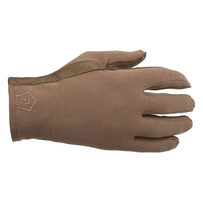 FIRE RESISTANT GLOVES - "PILOT" - SHORT CUFF - Pentagon® - COYOTE