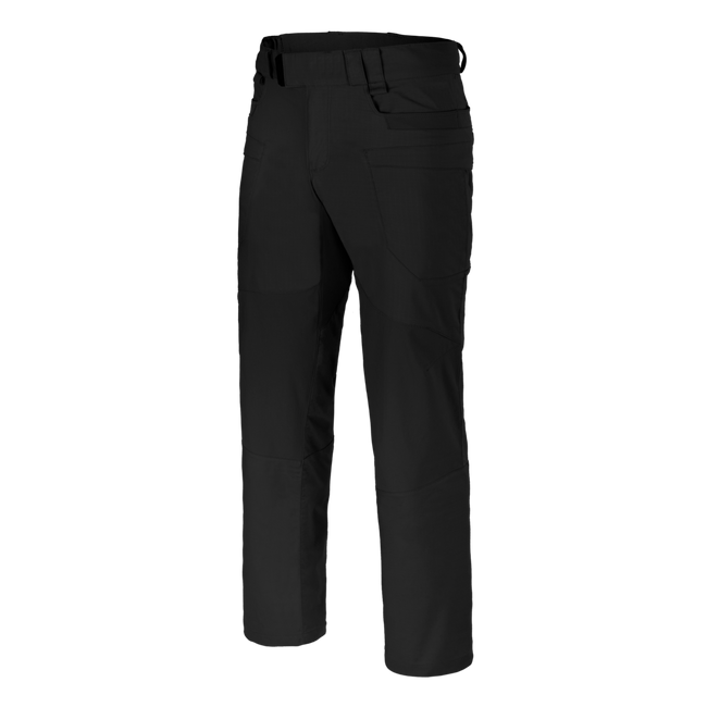 PANTALONI TACTICI - HYBRID TACTICAL - POLIBUMBAC RIPSTOP - Helikon-Tex - NEGRI