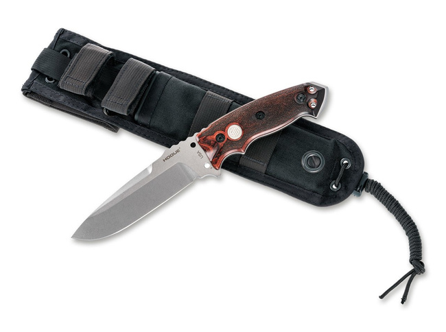 SIG Sauer EX-F01 5.5 Rosewood knife