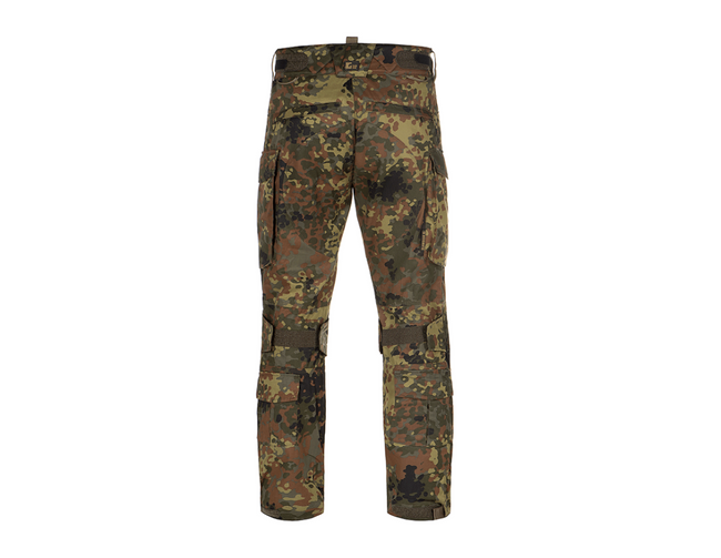 TACTICAL PANTS - RAIDER MK.IV - CLAWGEAR® - FLECKTARN