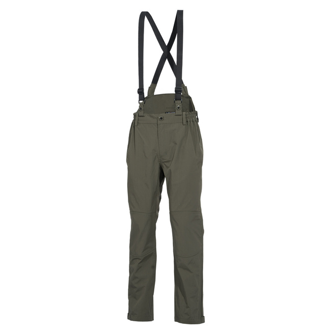 SHELL PANTS - "HURRICANE" - Pentagon® - RAL7013 - LENGTH 34″