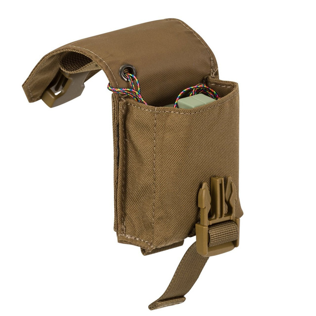 COMPASS/SURVIVAL POUCH - SHADOW GREY - HELIKON