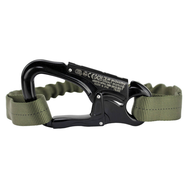 Lanyard Tango - Olive - ZentauroN