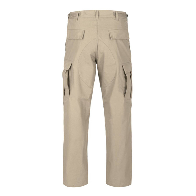 PANTALONI BDU - BUMBAC RIPSTOP - Helikon-Tex - US DESERT