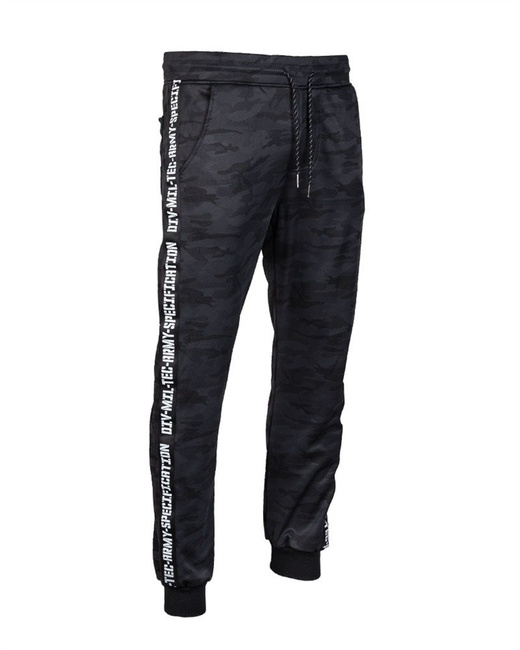 DARK CAMO TRAINING PANTS MIL-TEC®