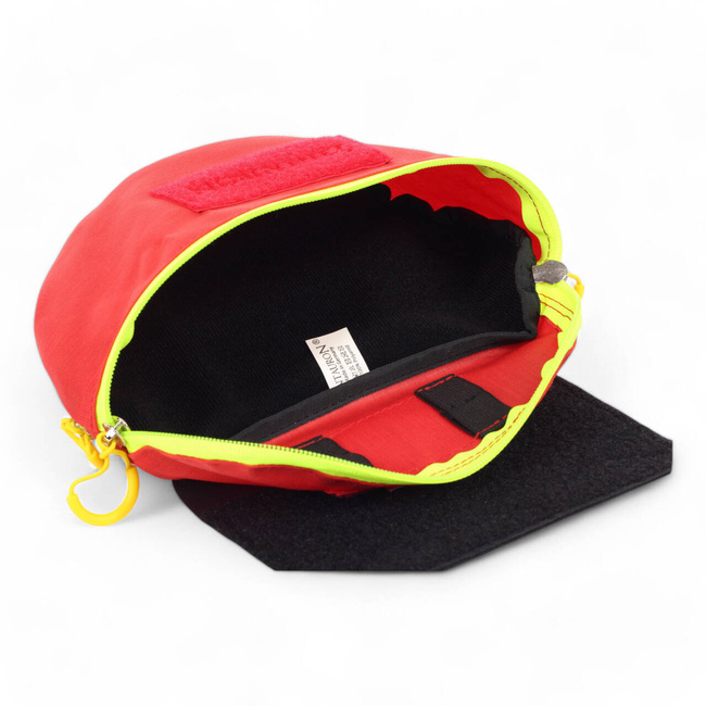 POUCH, HUSA PENTRU PLACA BALISTICA - PC DROP DOWN RESCUE - ROSU - ZENTAURON