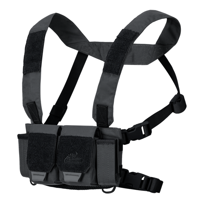 COMPETITION MULTIGUN RIG - SHADOW GREY/BLACK - HELIKON