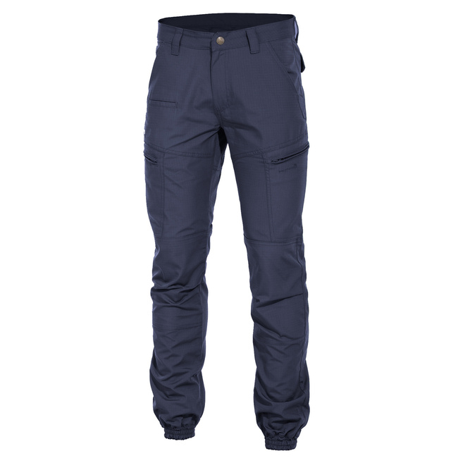 PANTALONI RIP-STOP 30'' - "YPERO" - PENTAGON® - BLEUMARIN