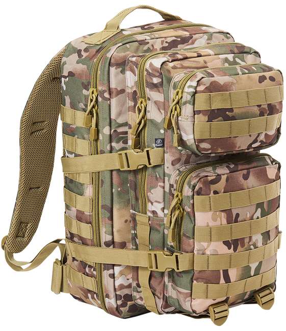 US Cooper large - Tactical Camo