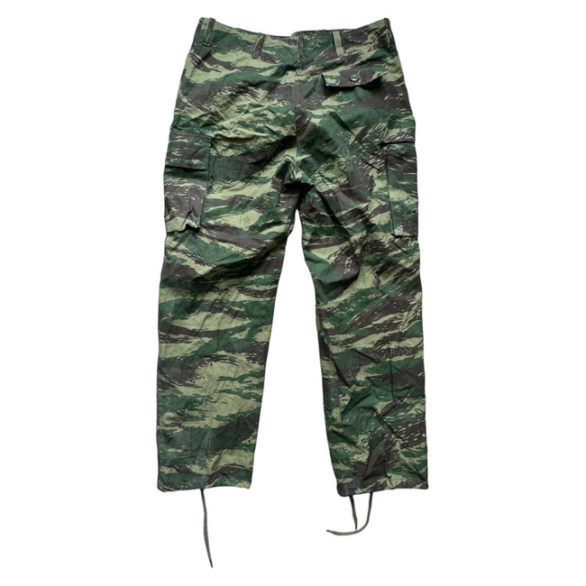 PANTALONI TACTICI BDU - CAMUFLAJ GREEK LIZARD - SURPLUS MILITAR - UZATI