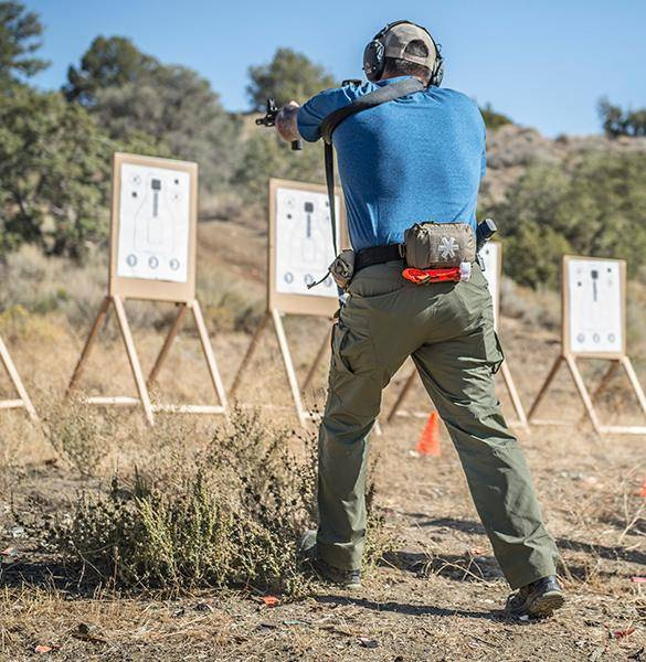 TACTICAL PANTS - UTP® FLEX - Helikon-Tex® - COYOTE