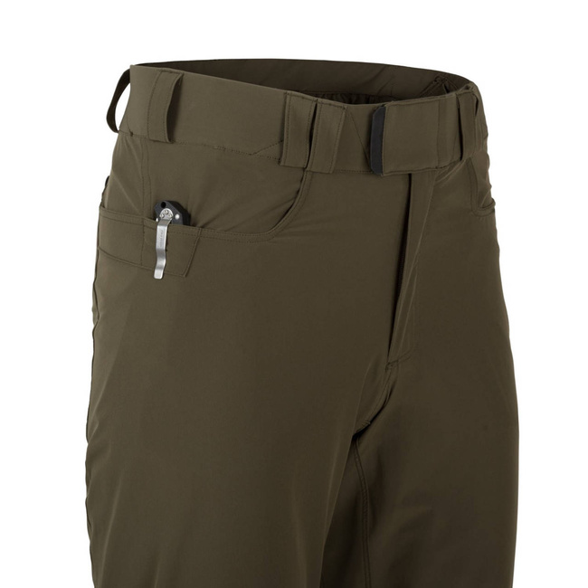 COVERT TACTICAL PANTS - VERSASTRETCH® LITE - HELIKON - KHAKI - SHORT