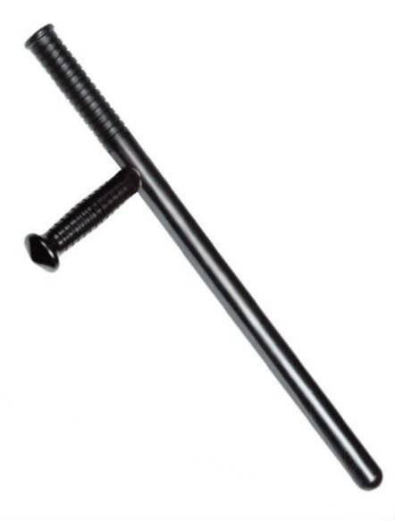 BATON TONFA - "CLASSIC" - CU MANER DE TRANSPORT TR-02 - 59 CM