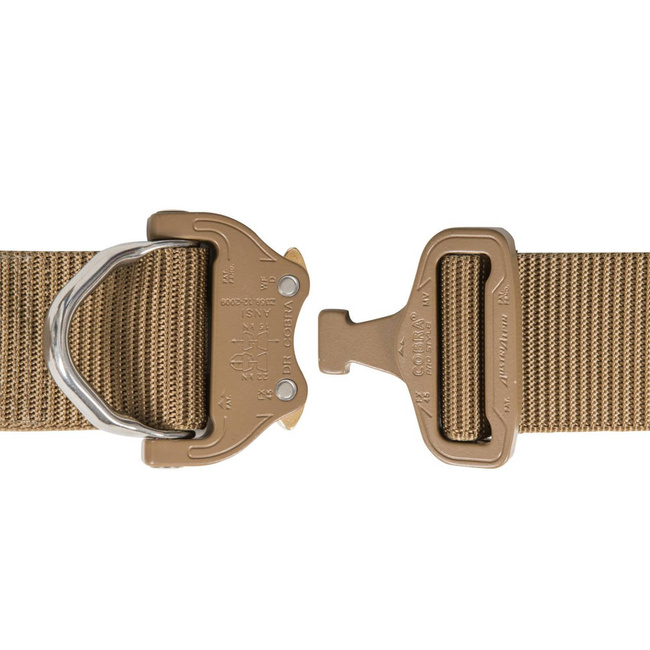 TACTICAL BELT - COBRA D-Ring® (FX45) - Helikon Tex® - COYOTE