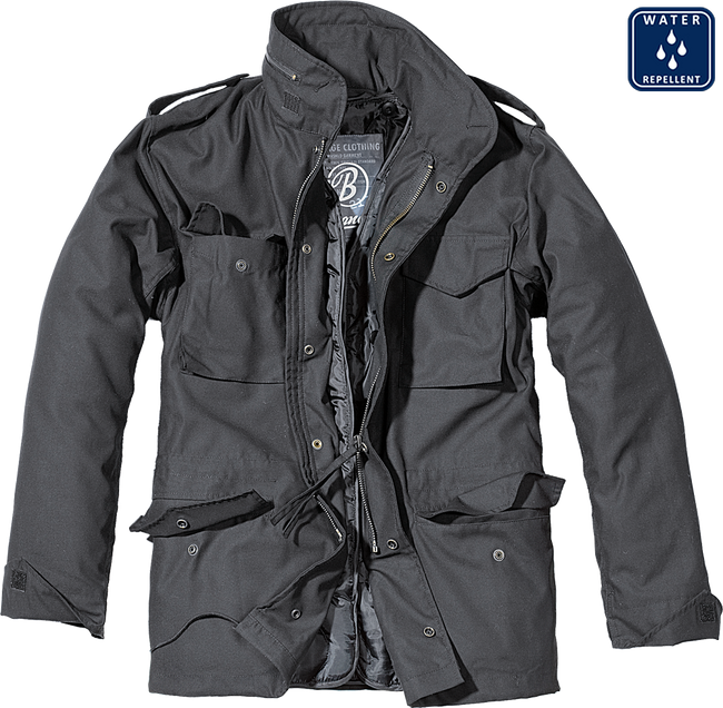 M-65 Classic field jacket Black