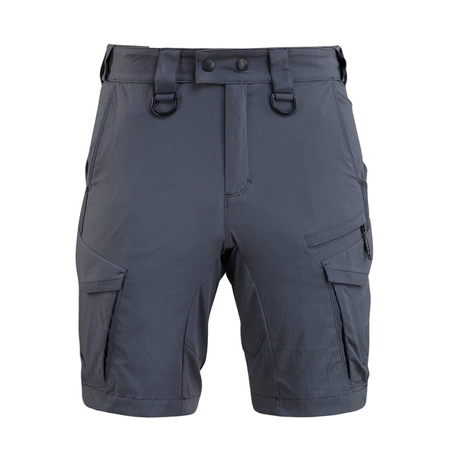 PANTALONI SCURTI AGGRESSOR SUMMER FLEX - DARK GREY - M-TAC