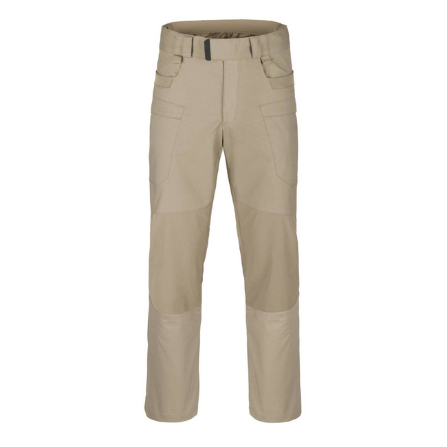 PANTALONI TACTICI - HYBRID TACTICAL - POLIBUMBAC RIPSTOP - Helikon-Tex - NEGRI