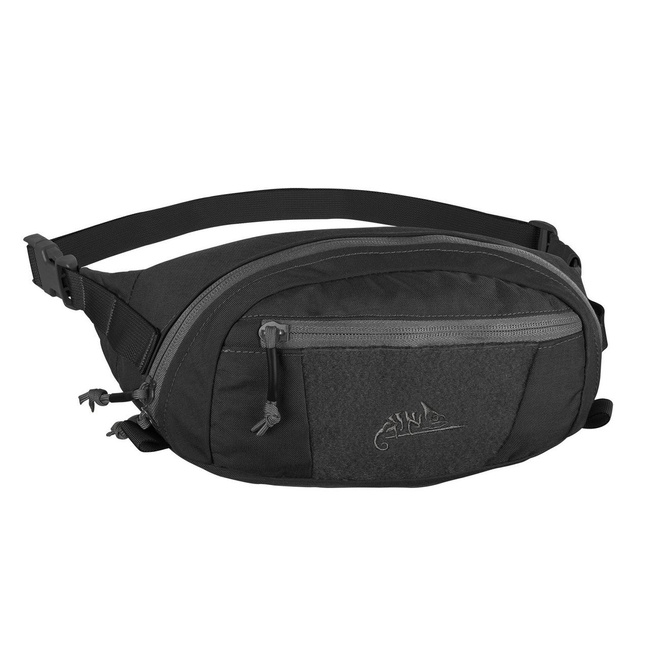 BANDICOOT WAIST PACK® - CORDURA® - Helikon-Tex® - BLACK/SHADOW GREY