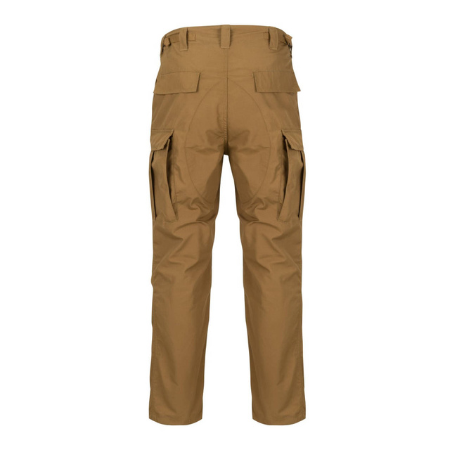 PANTALONI TACTICI - BDU MK2 - Helikon-Tex - NEGRI