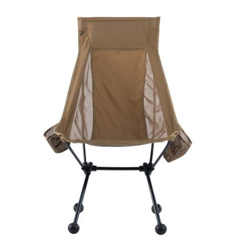 TRAVELER ENLARGED LIGHTWEIGHT CHAIR - COYOTE