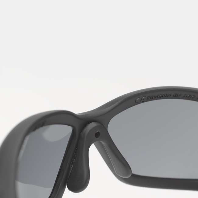 REVISION EYEWEAR - HELLFLY BASIC - BLACK/SMOKE