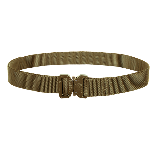 TACTICAL BELT - COBRA® FC38 - AUSTRIALPIN® BUCKLE - 38 MM - Helikon-Tex® - COYOTE