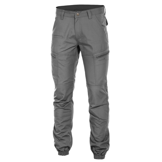 PANTALONI RIP-STOP 30″ - "YPERO" - PENTAGON® - GRI CENUȘIU