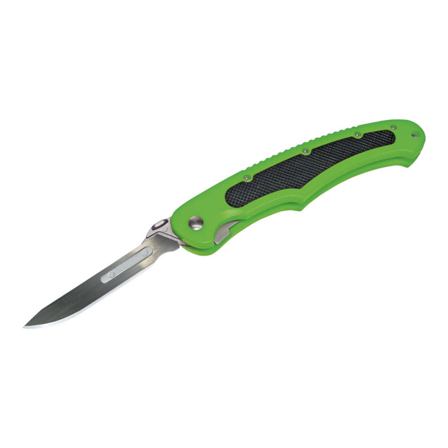 CUTIT PESCARESC PIRANTA-BOLT SHOCK - VERDE - HAVALON