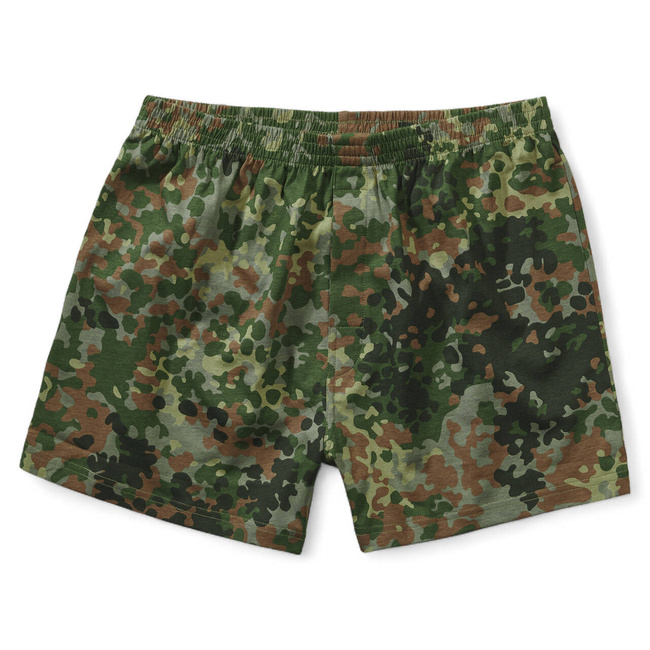 COTTON BOXERS/SHORTS - FLECKTARN - BRANDID 