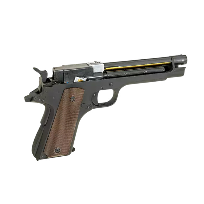 REPLICA PISTOL 1911 - GAS BLOWBACK - GBB - NEGRU - GOLDEN EAGLE