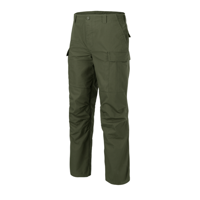 PANTALONI TACTICI - BDU MK2 - Helikon-Tex - VERDE OLIV