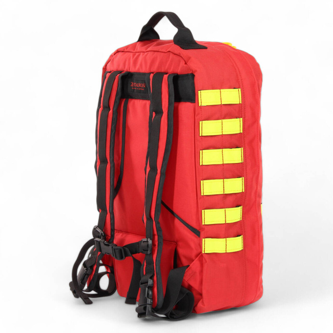 RUCSAC DE SALVARE - MEDIC RESCUE HVO - ROSU 