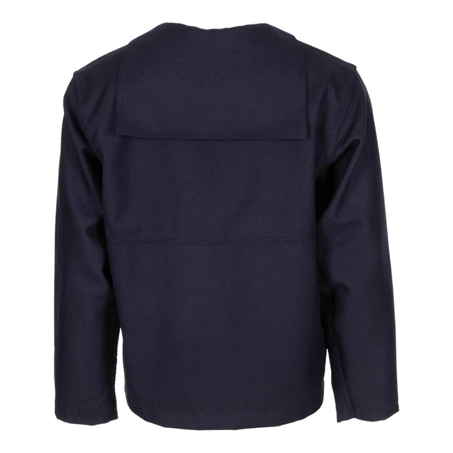 CAMASA NAVY - NAVY BLUE - SURPLUS MILITAR DE LA ARMATA ITALIANA - CA NOUA