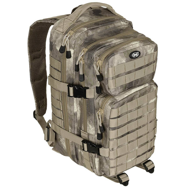 BACKPACK "ASSAULT I" - 30 l - HDT CAMO